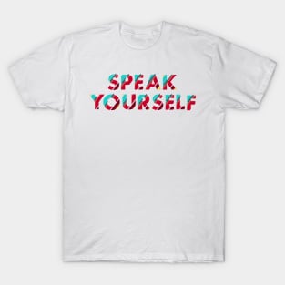 BTS Speak Yourself T-Shirt